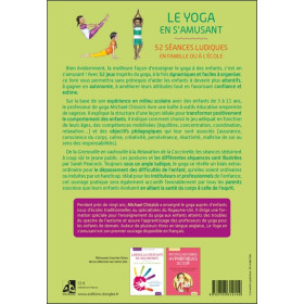 Le yoga en s'amusant - 52 séances ludiques en famille ou à l'école