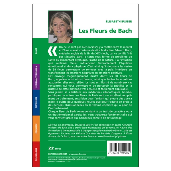 Les Fleurs de Bach - ABC