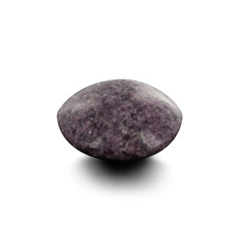 Pierre Lepidolite - Forme coussin - 5 cm