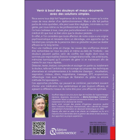 Outils kinésiologiques et énergétiques contre la douleur