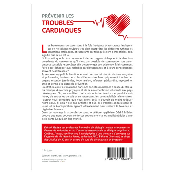Prévenir les troubles cardiaques grâce à l'alimentation, au jeûne et à la biorespiration