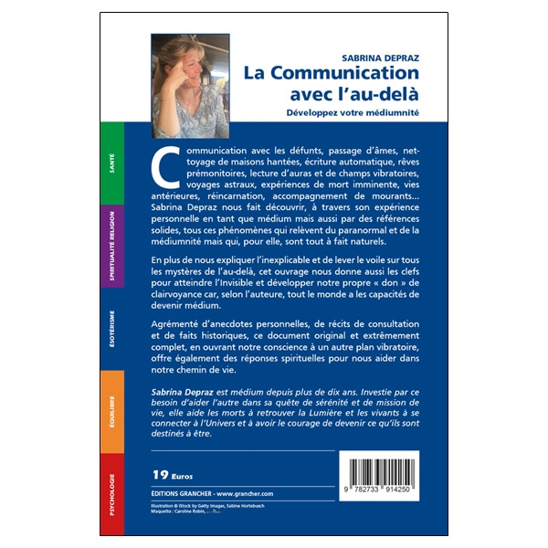 La Communication avec l'au-delà - Développez votre médiumnité - ABC