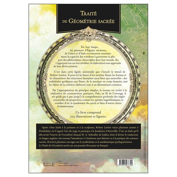 Traité de géométrie sacrée - Théorie et pratique