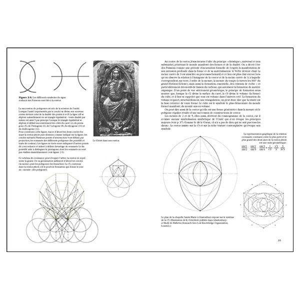 Traité de géométrie sacrée - Théorie et pratique