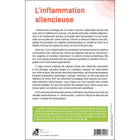 L'inflammation silencieuse - Comprendre, dépister et traiter naturellement