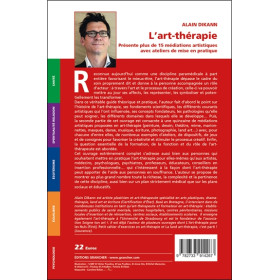 L'art-thérapie - ABC - Présente plus de 15 méditations artistiques avec ateliers de mise en pratique