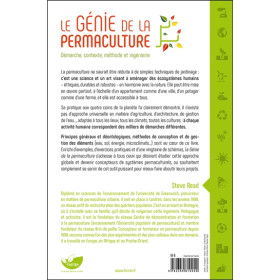 Le Génie de la permaculture - Démarche, contexte, méthode et ingénierie