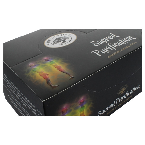 Encens Green Tree - Sacred Purification - 15 grs