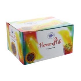 Huile de Parfum Green Tree Flower of Life - 10 ml