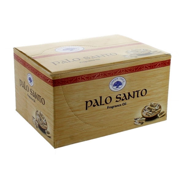 Huile de Parfum Green Tree Palo Santo - 10 ml