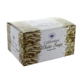 Huile de Parfum Green Tree Sauge Blanche - 10 ml