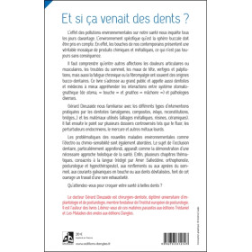 Et si ça venait des dents ? L'origine bucco-dentaire des maladies