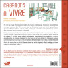 Cabanons à vivre - Habitat minimaliste : philosophie, plans, conseils techniques