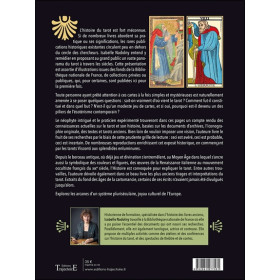 Histoire du tarot - Origines - Iconographie - Symbolisme