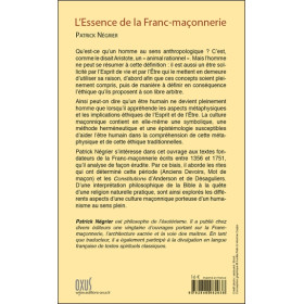 L'Essence de la Franc-maçonnerie à travers ses textes fondateurs 1356-1751