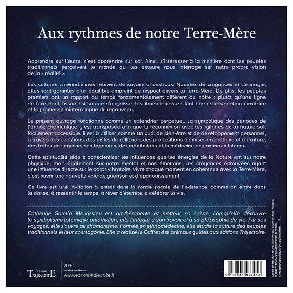 Aux rythmes de notre Terre-Mère
