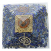 Pyramide Orgonite Lapis Lazuli avec Symbole Reiki