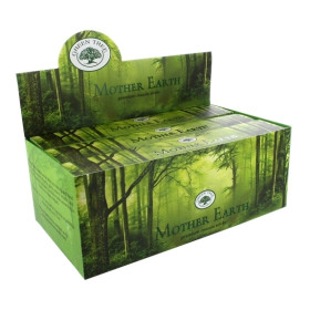 Encens Green Tree Mother Earth - 15 grs