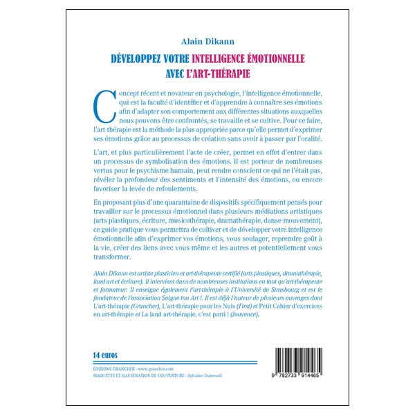 Développez votre intelligence émotionnelle avec l'art-thérapie