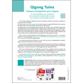 Qigong Tuina Tome 2 - Pratiques d'autoguérison par le Qigong