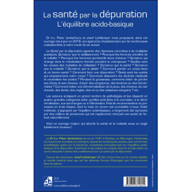 La santé par la dépuration - L'équilibre acido-basique