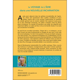 Le voyage de l'âme dans une nouvelle incarnation