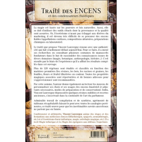 Traité des encens et des condensateurs fluidiques