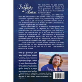 Le Labyrinthe du Karma - Déchiffrer et comprendre notre contrat d'âme