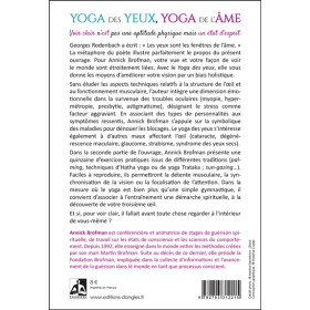 Yoga des yeux - Yoga de l'âme - Avec des exercices pratiques