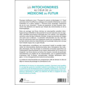 Les mitochondries au coeur de la médecine du futur