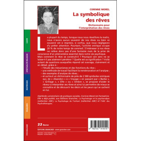 La Symbolique des rêves - Dictionnaire pour l'interprétation des rêves