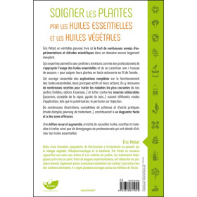 Soigner les plantes par les huiles essentielles et les huiles végétales