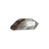Pointe Quartz Amphibole Polie  200 g - 250 g