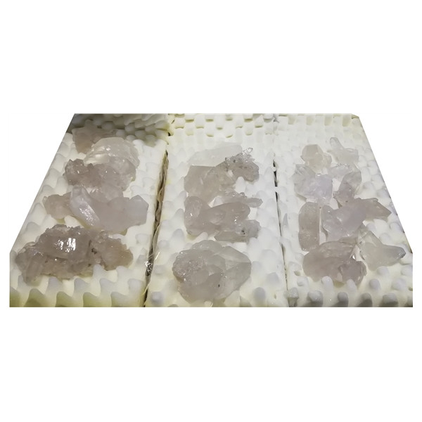 Amas de Cristal de Roche - Qualité C - Lot de 5 Kg