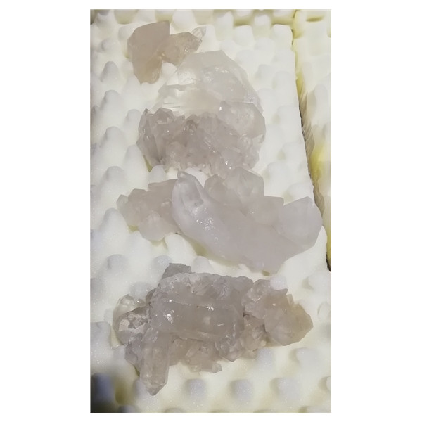 Amas de Cristal de Roche - Qualité A/B - Lot de 5 Kg