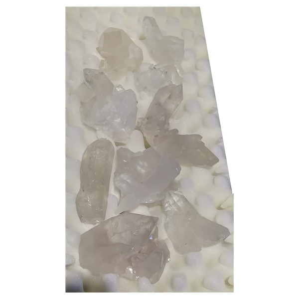 Amas de Cristal de Roche - Qualité A/B - Lot de 5 Kg