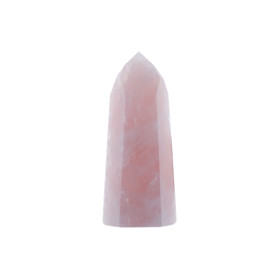 Pointe Polie Quartz Rose 200 - 300 G