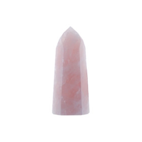 Pointe Polie Quartz Rose 300 - 400 G