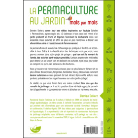 La Permaculture au jardin mois par mois