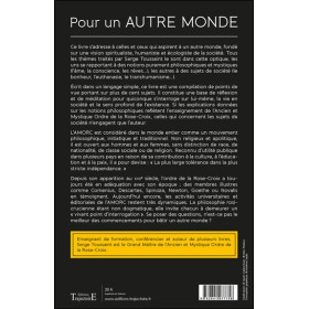 Pour un autre monde - Spiritualité - Humanisme - Ecologie