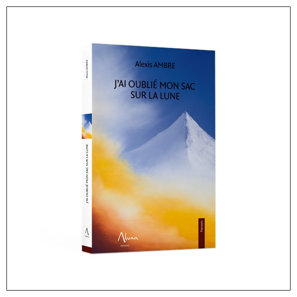 J'ai oublié mon sac sur la lune