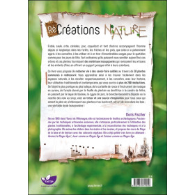 RéCréations nature - Petits ateliers avec les plantes des bois et des prés