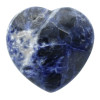 Coeur Sodalite - 4,5 cm