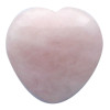 Coeur Quartz Rose - 4,5 cm