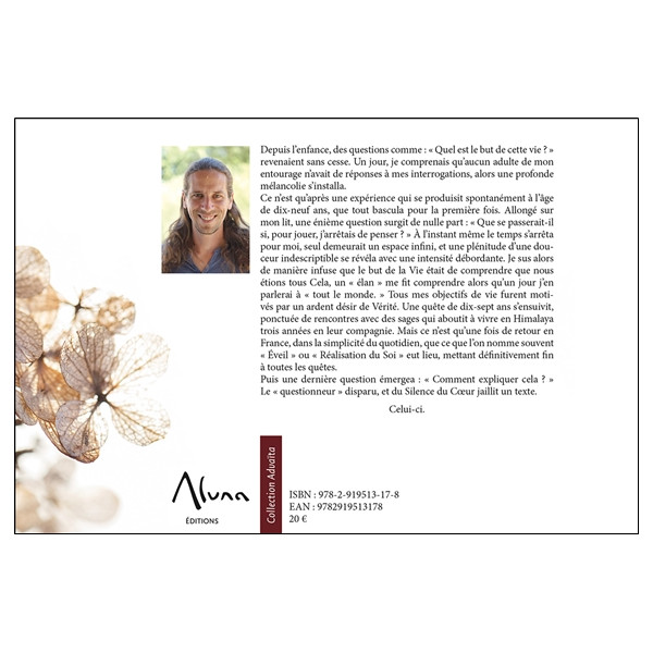 Etre en Unité - Textes d'éveil spirituel