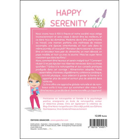 Happy serenity - Etre heureux grâce à la naturopathie