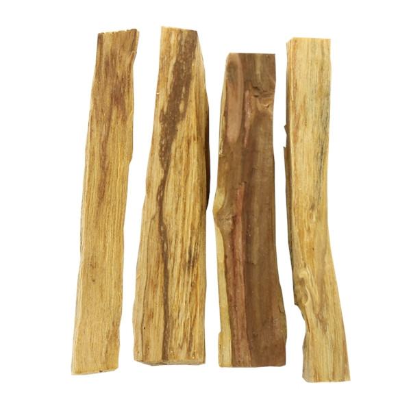 Palo Santo Green Tree Bâtonnets Sachet de 50 grs