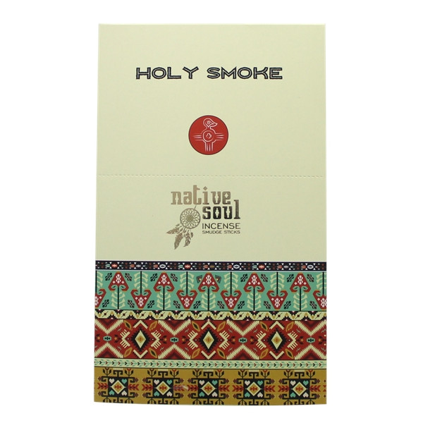Encens Green Tree Native Soul Holy Smoke - 15 grs