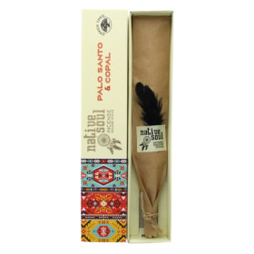 Encens Green Tree Native Soul Copal & Palo Santo - 15 grs