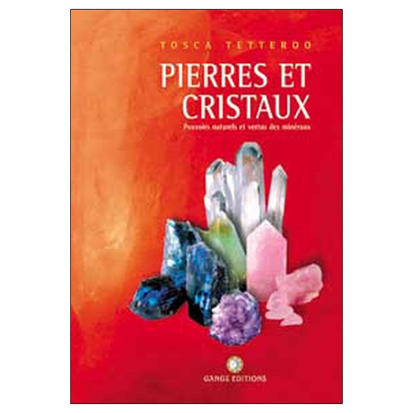 Pierres et cristaux - 5ème éd.